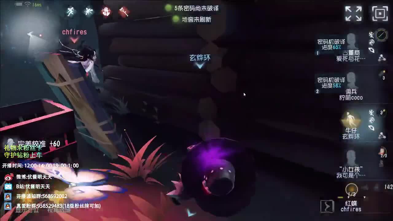 属猪的 双子座 背上纹了佩奇 第5段