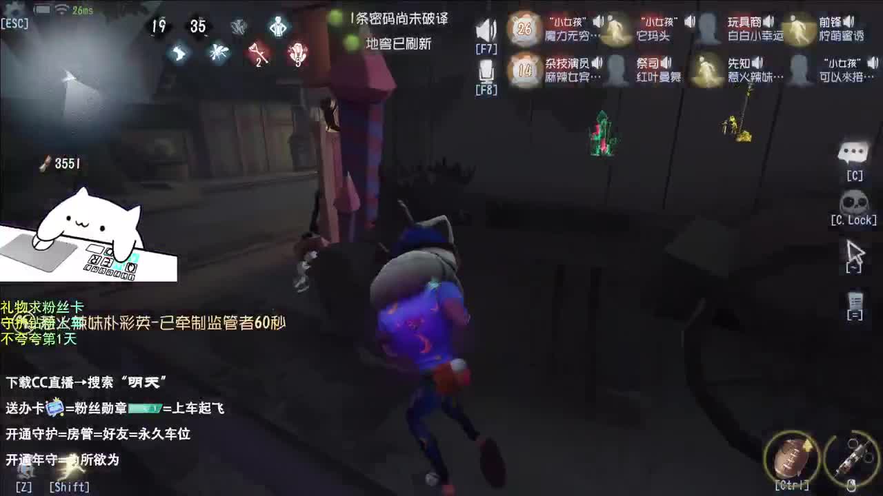 属猪的 双子座 背上纹了佩奇 第9段
