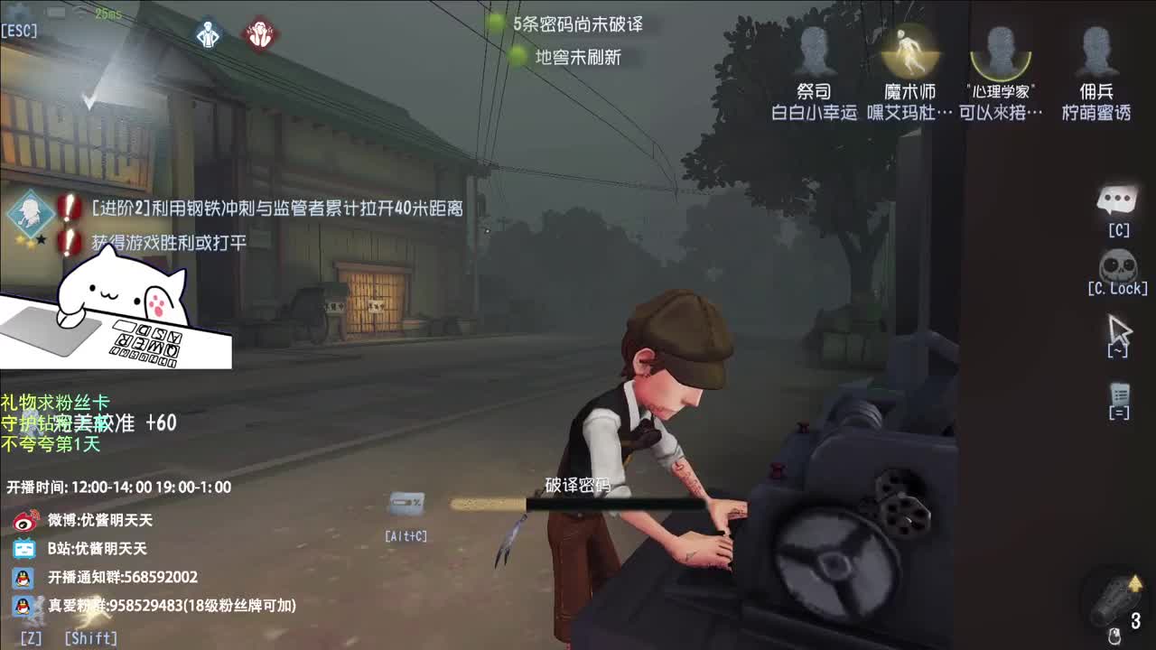 属猪的 双子座 背上纹了佩奇 第10段