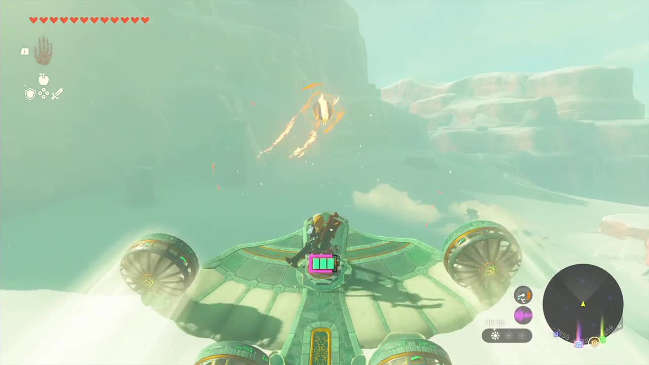 塞尔达传说-王国之泪 第3段