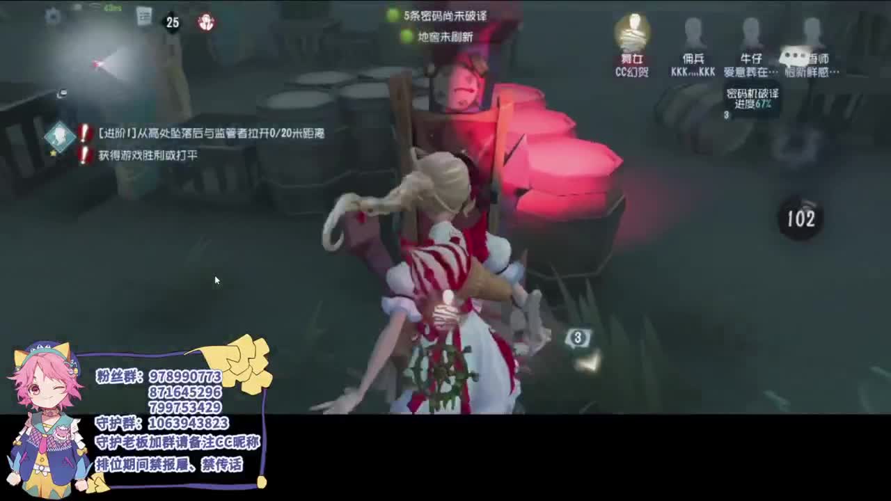 快乐的年轻人 第1段