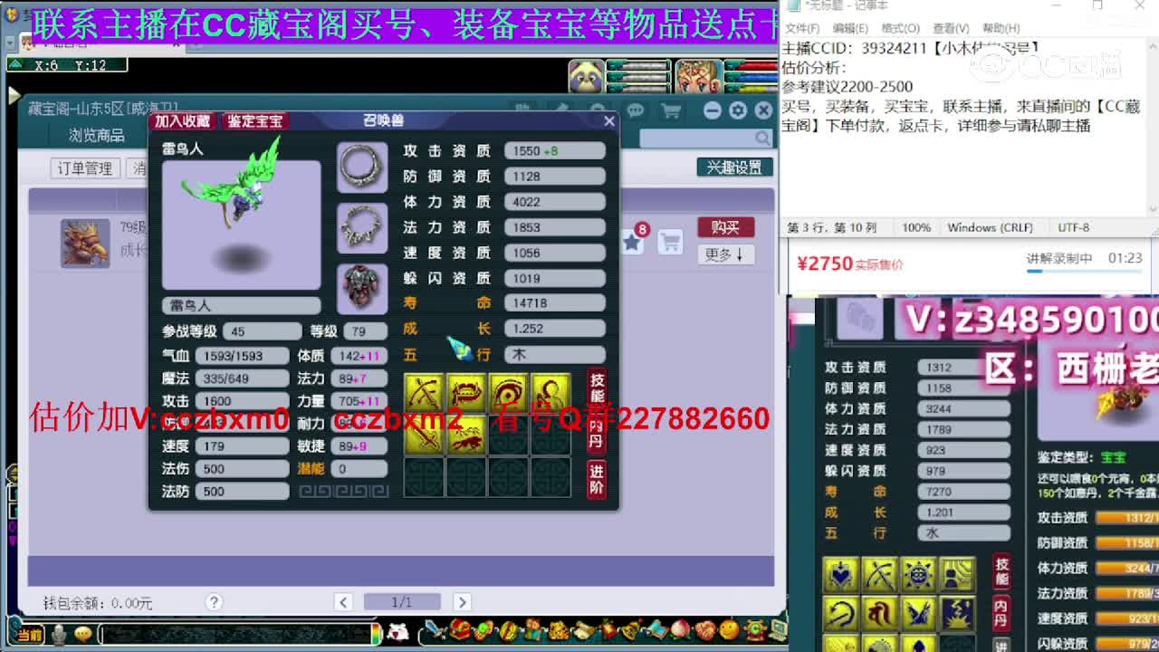 【主播点评】雷鸟人
