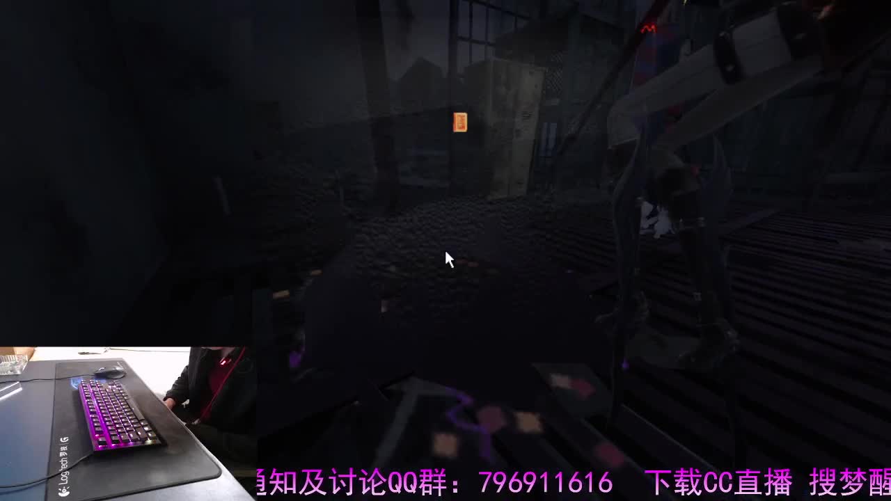 天灾表演.. 第3段