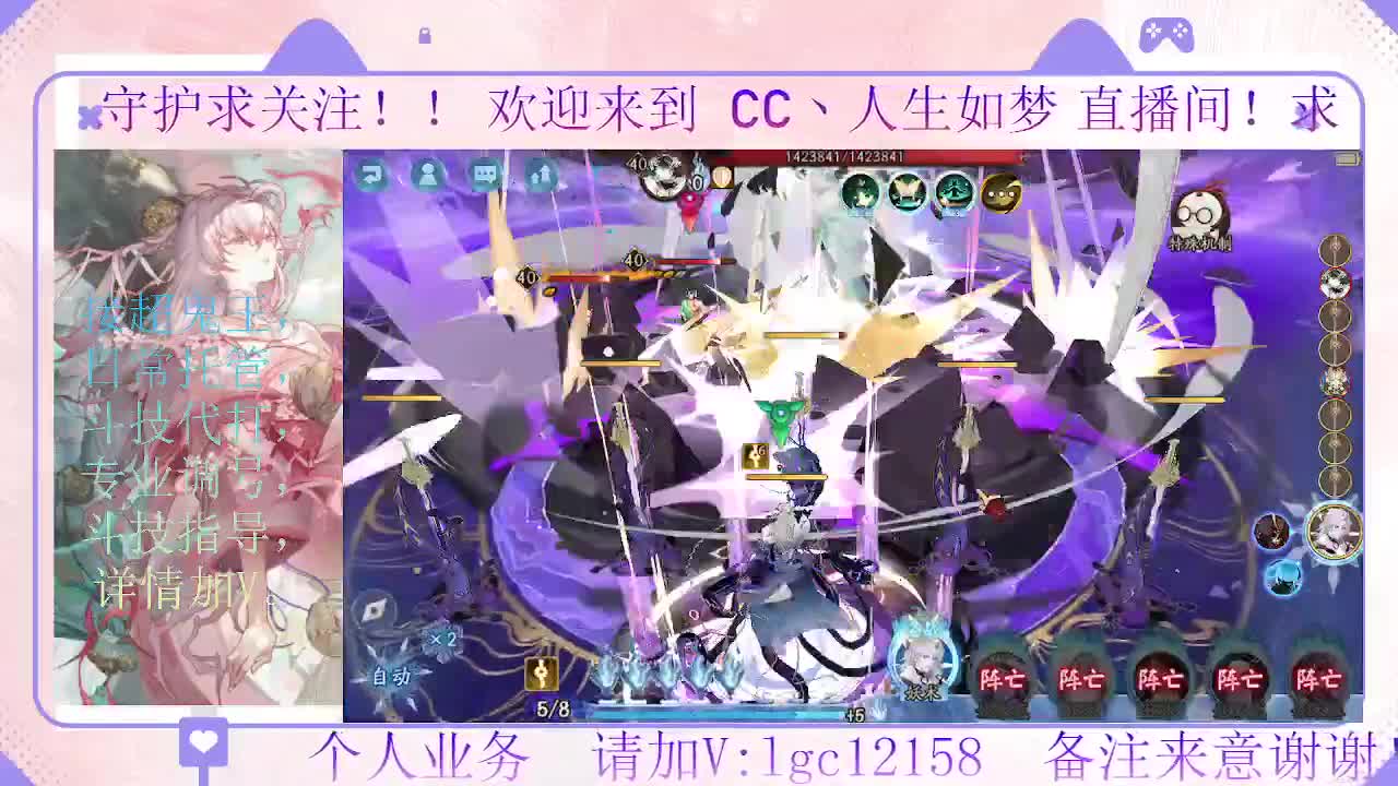 打打斗技，接斗技调号托管 第6段