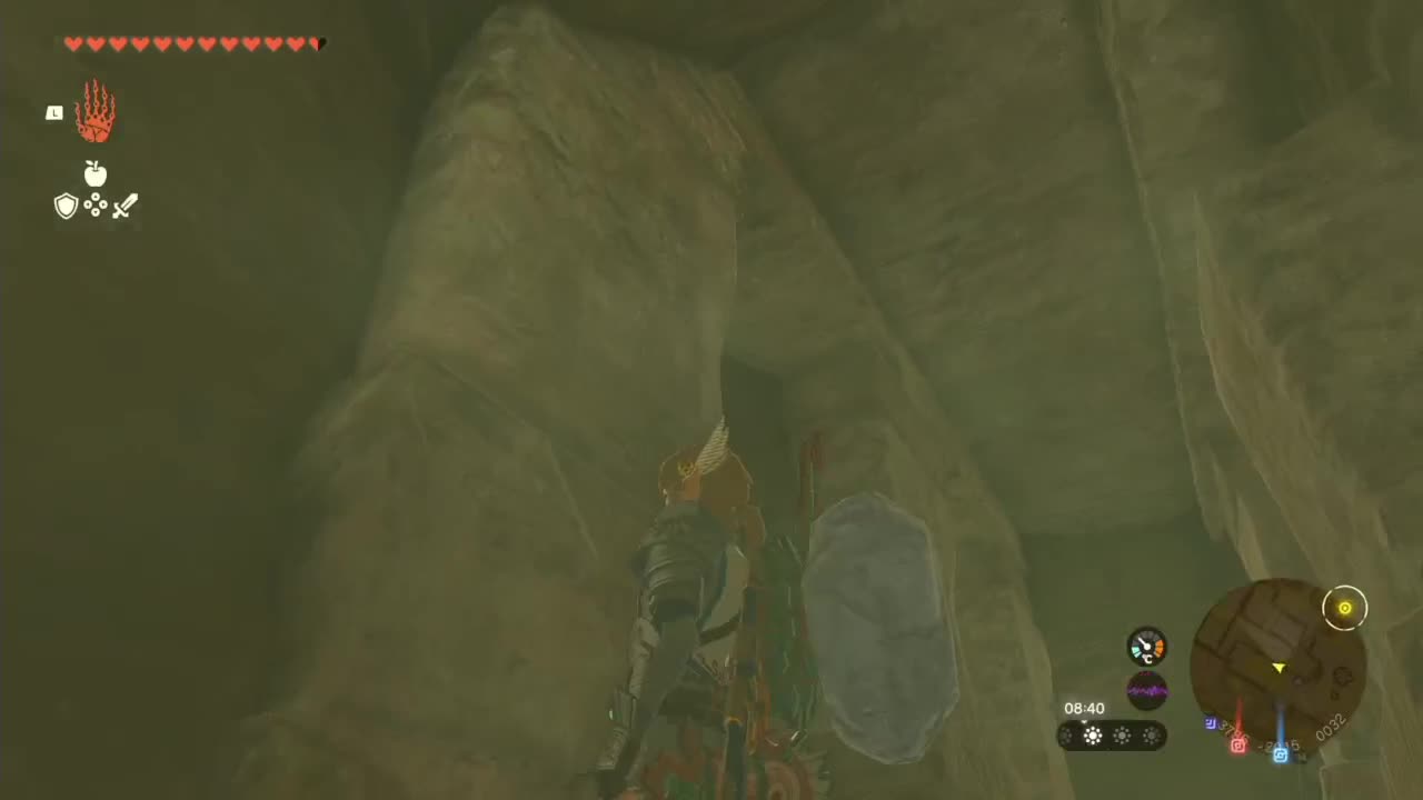 塞尔达传说-王国之泪 第1段