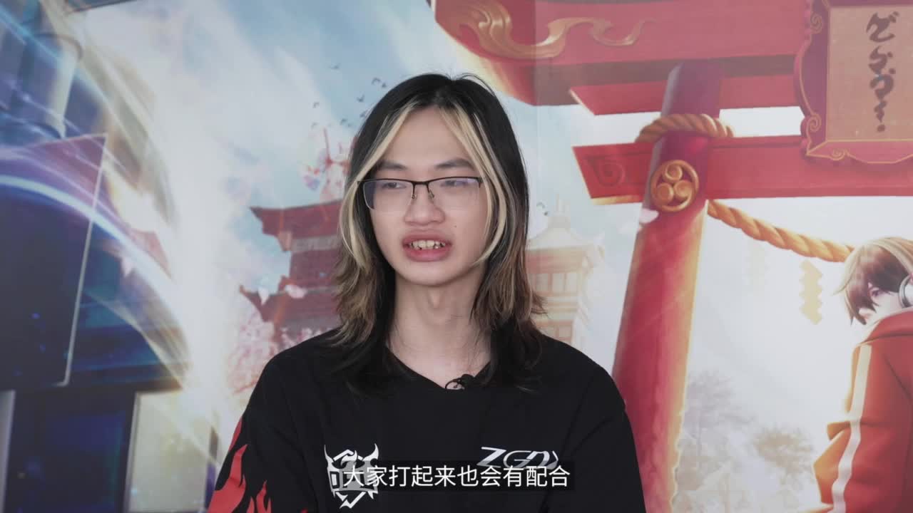 平安京OPL春季赛 第2段