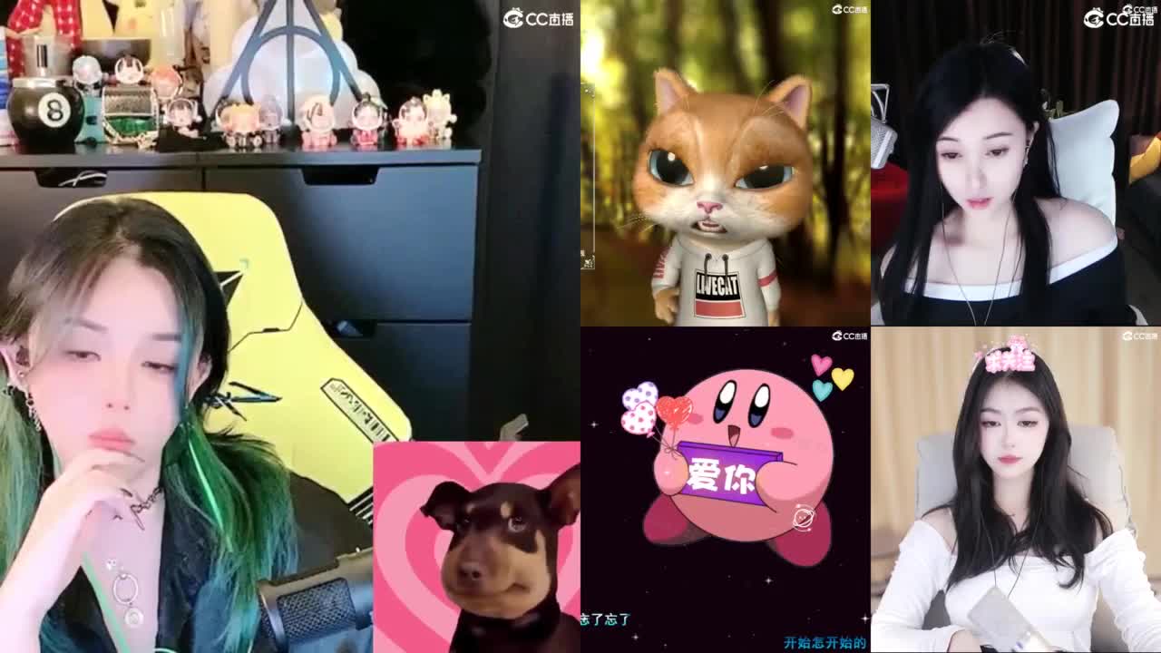2018和2023唱歌的勇武菜猪 第2段
