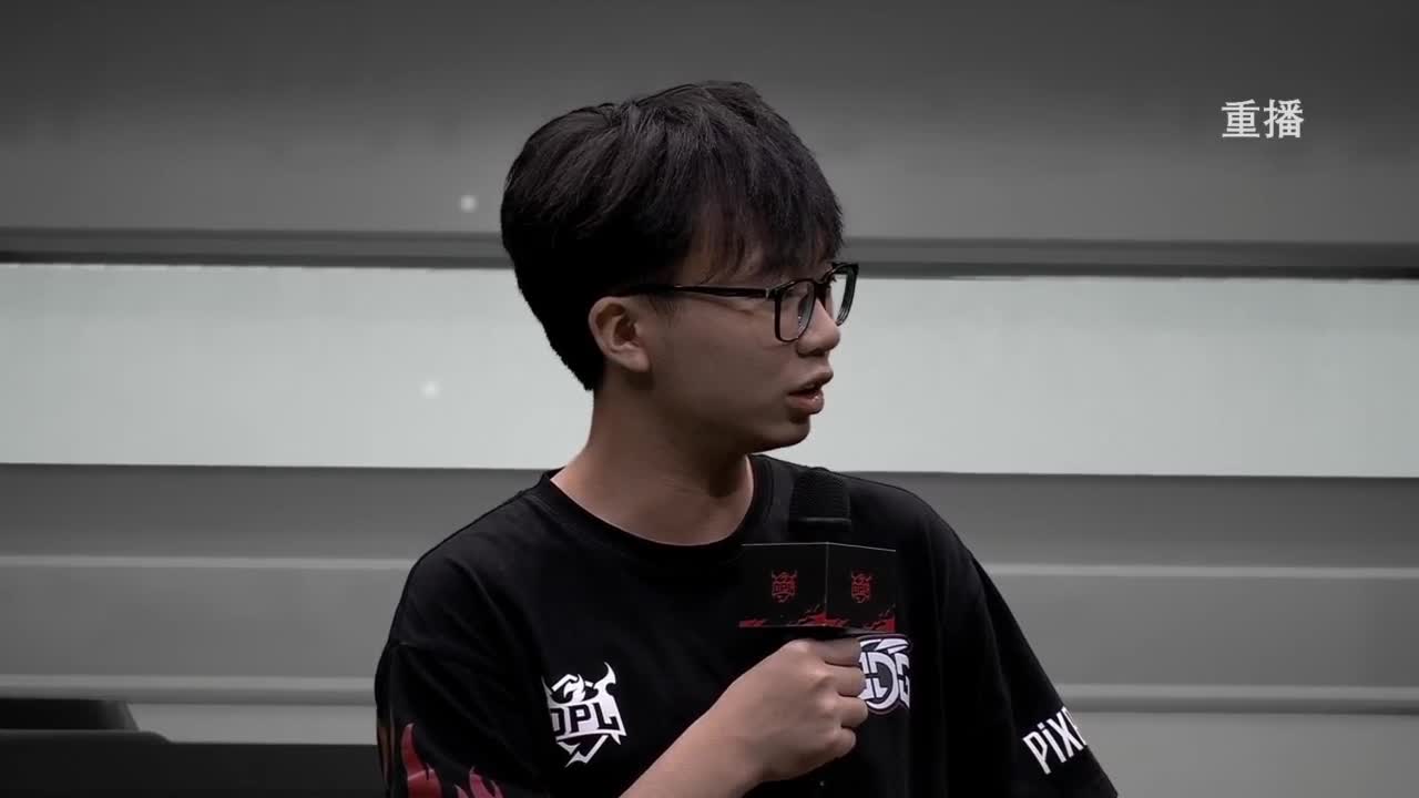 平安京OPL春季赛 第10段