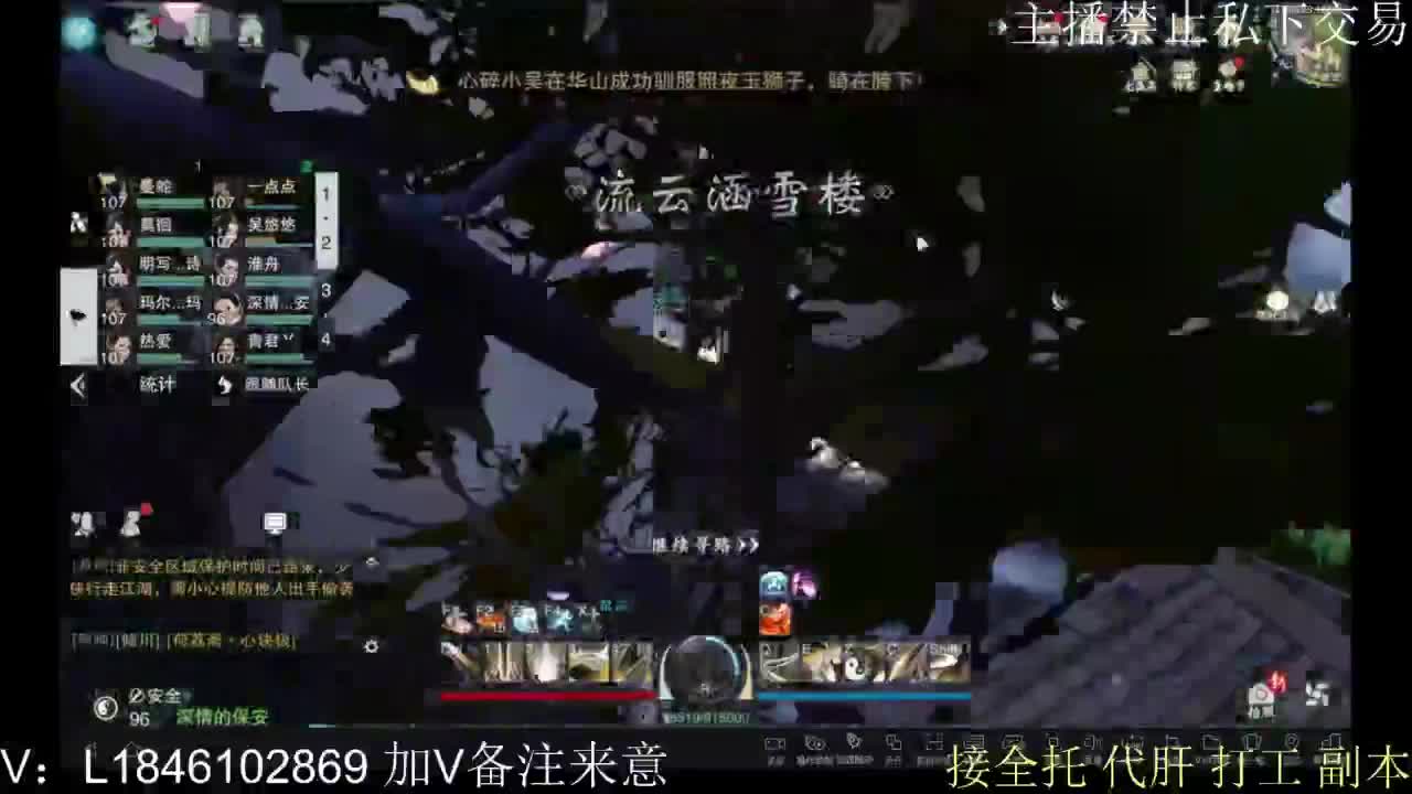 接托管各种 第6段