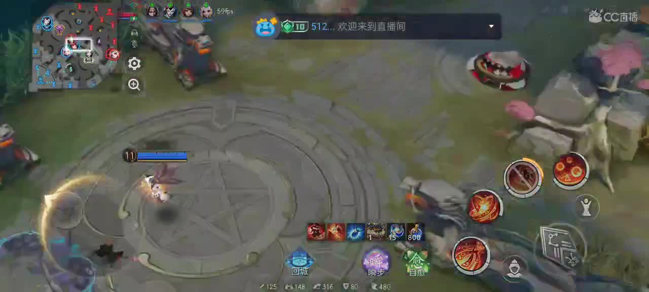 先礼后兵 第3段