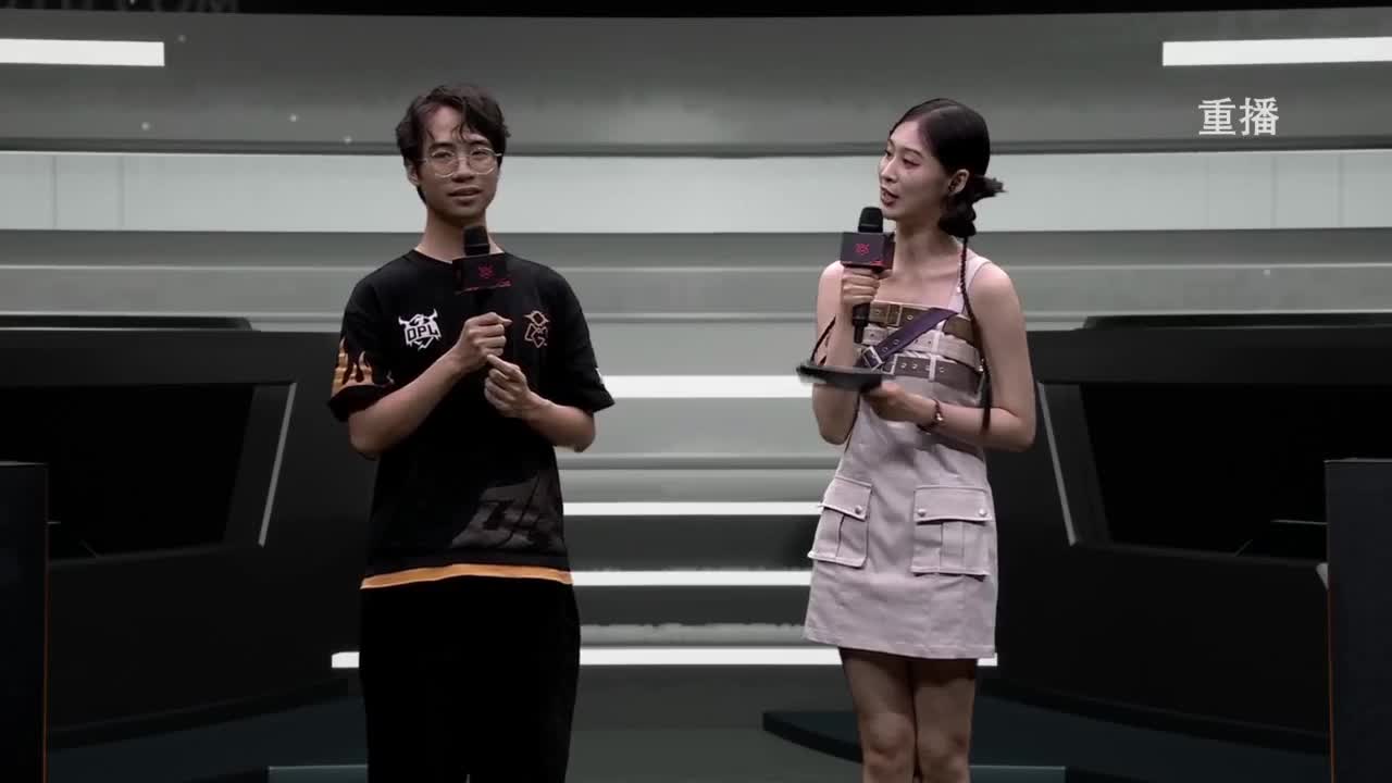 平安京OPL春季赛 第11段