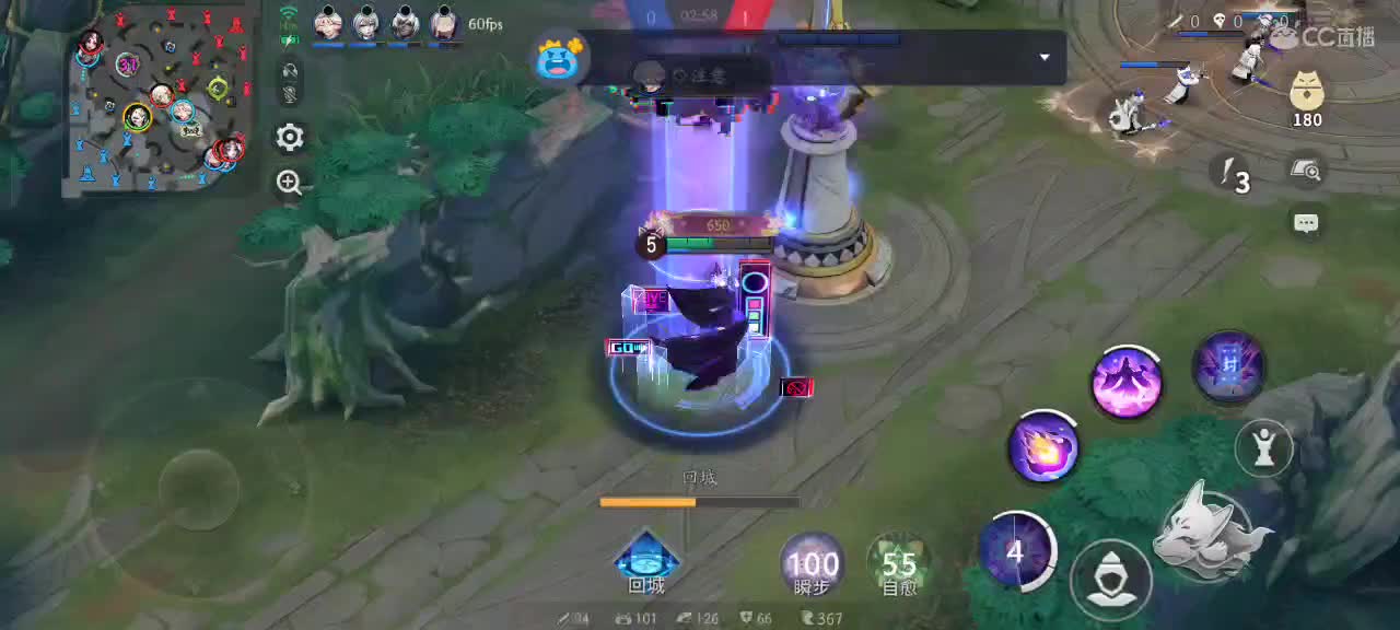 先礼后兵 第3段