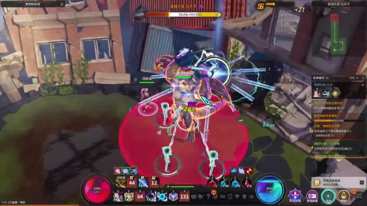 始于声音 忠于才艺 第2段