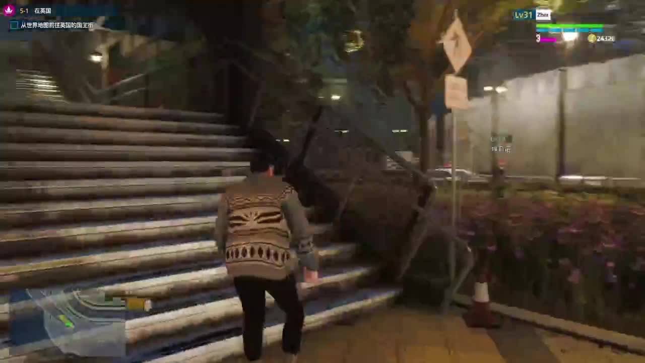 随便玩系列-街霸6 第1段