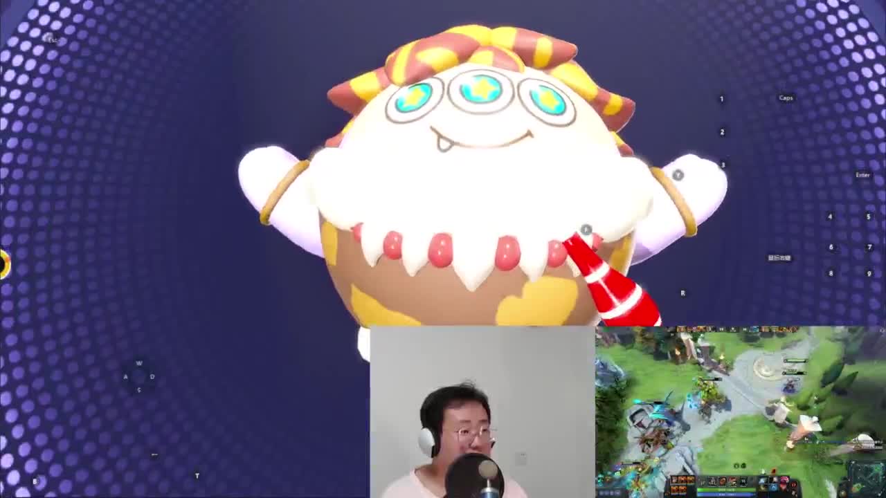 CC第一气人主播 第7段