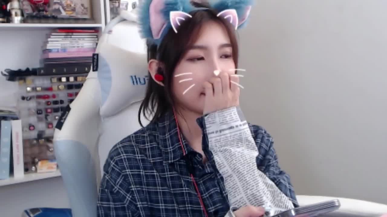 直播发呆 第4段