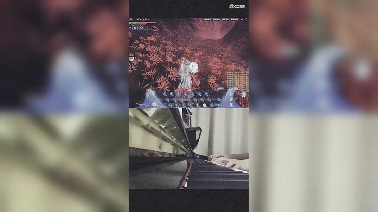 忘了