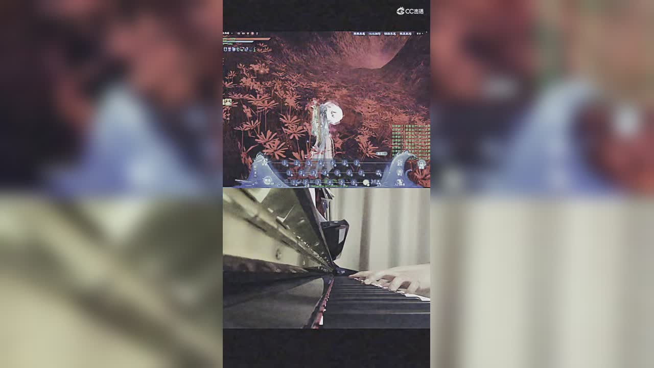 忘了