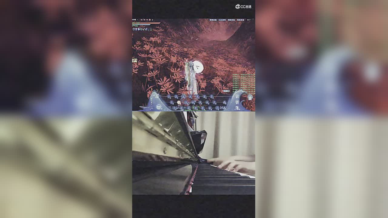 忘了
