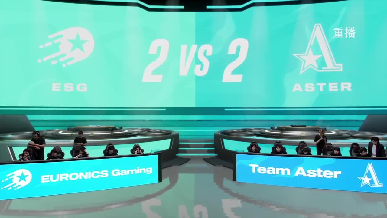 平安京OPL春季赛 第17段