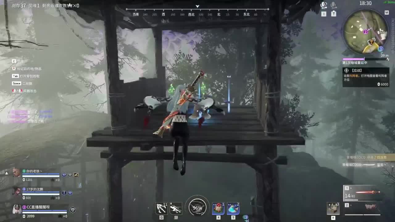 认真直播 第4段