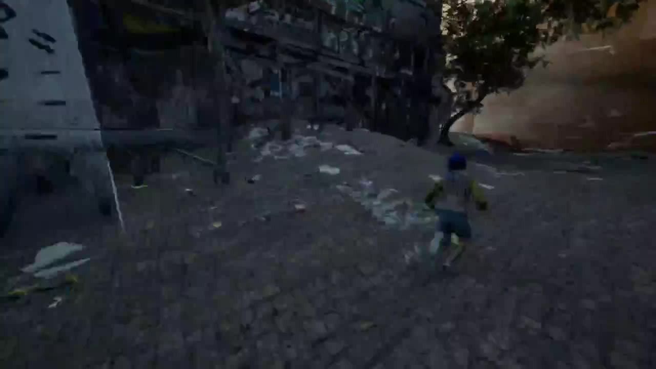 快乐小皮孩 第7段