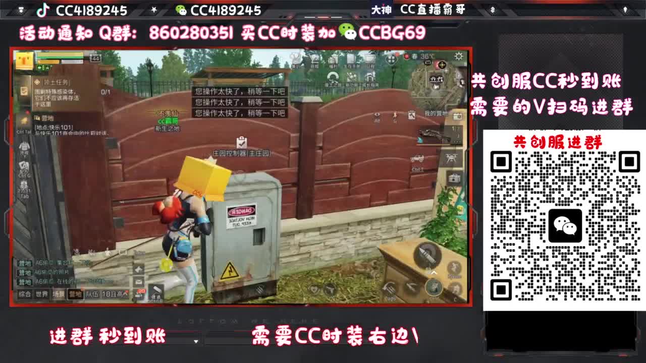 共创服CC时装特价 第4段