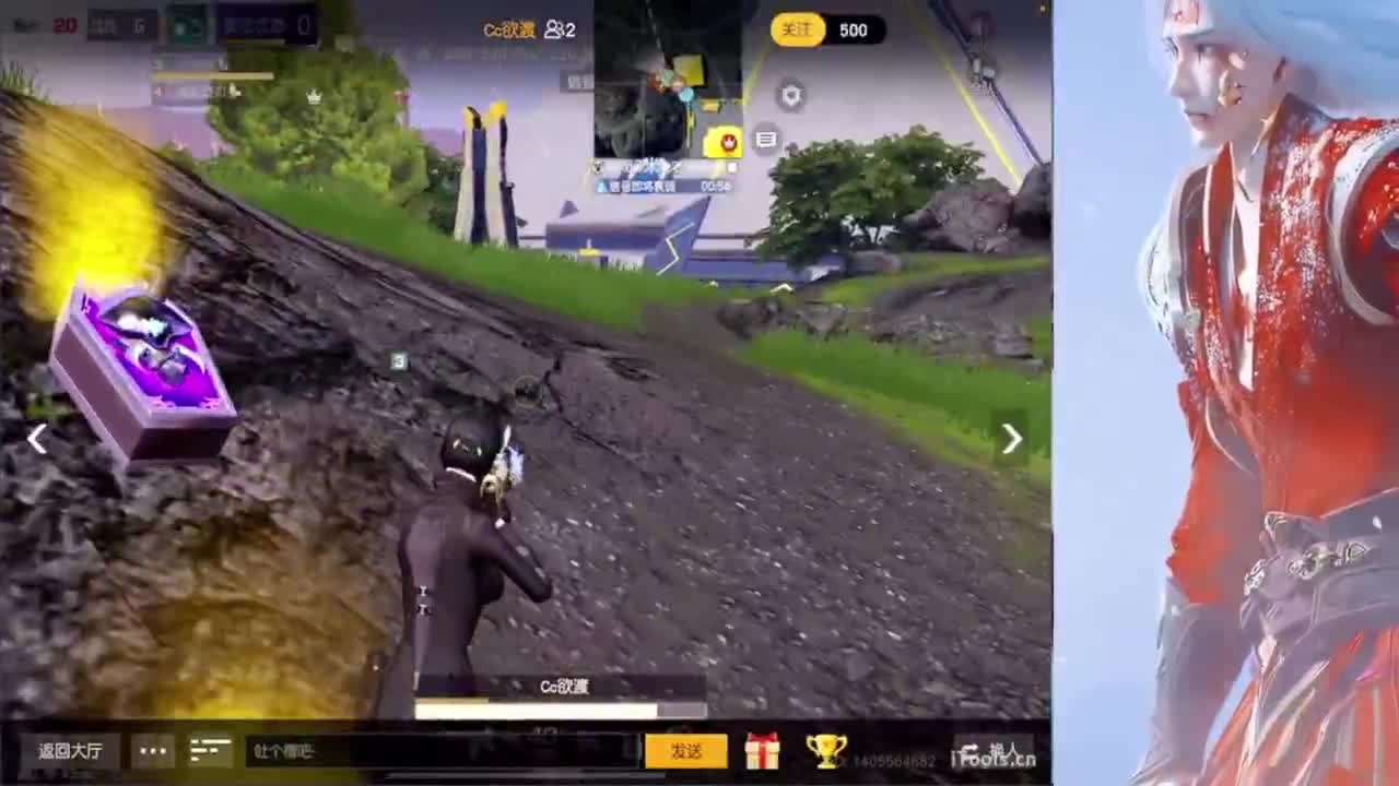 生活不易 努力向前 第1段