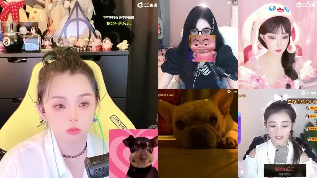 2018唱歌的勇武菜猪 第4段