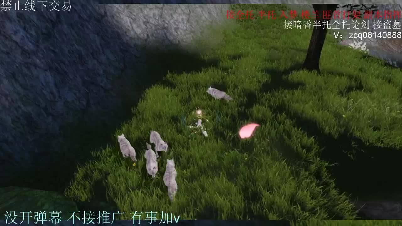 接暗香 第13段