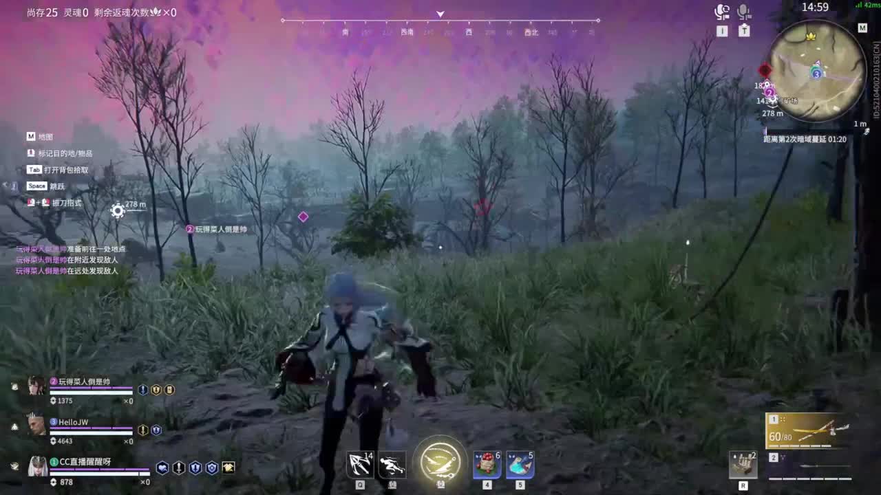 认真直播 第3段