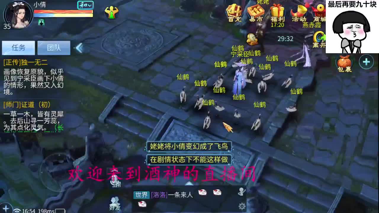 接打架夺魂，托管打造，新区一天69 第10段