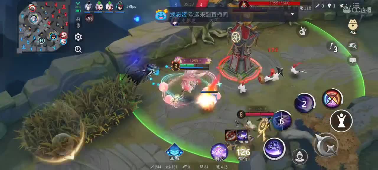 先礼后兵 第7段