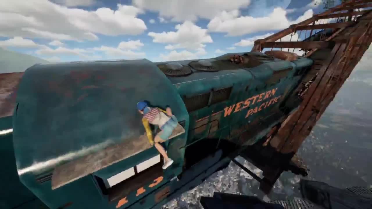 快乐小皮孩 第6段