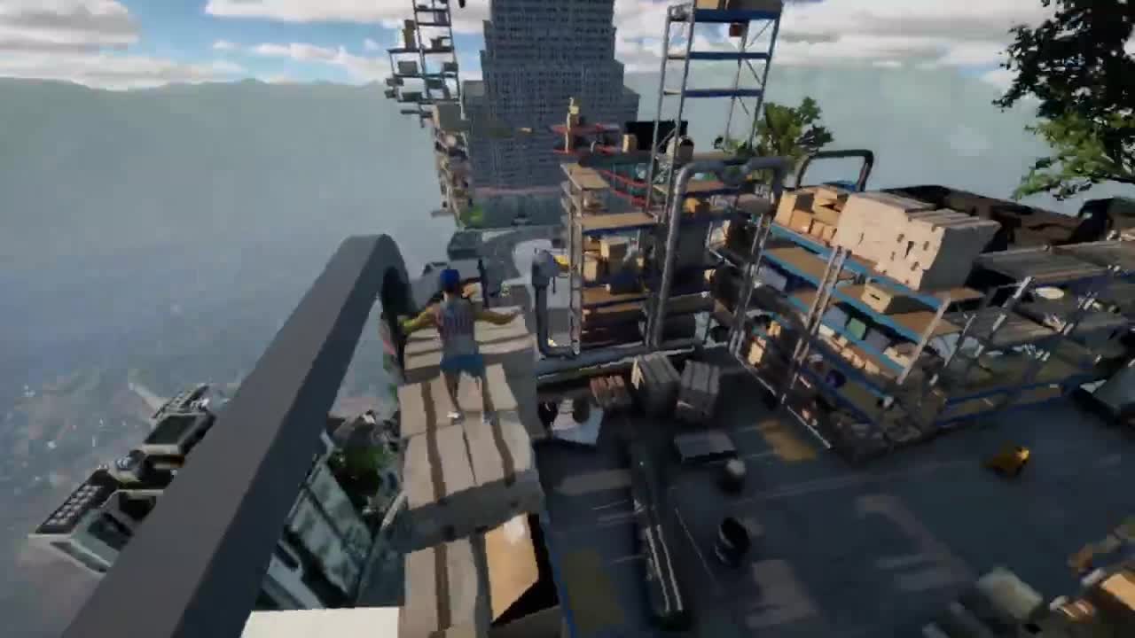 快乐小皮孩 第7段