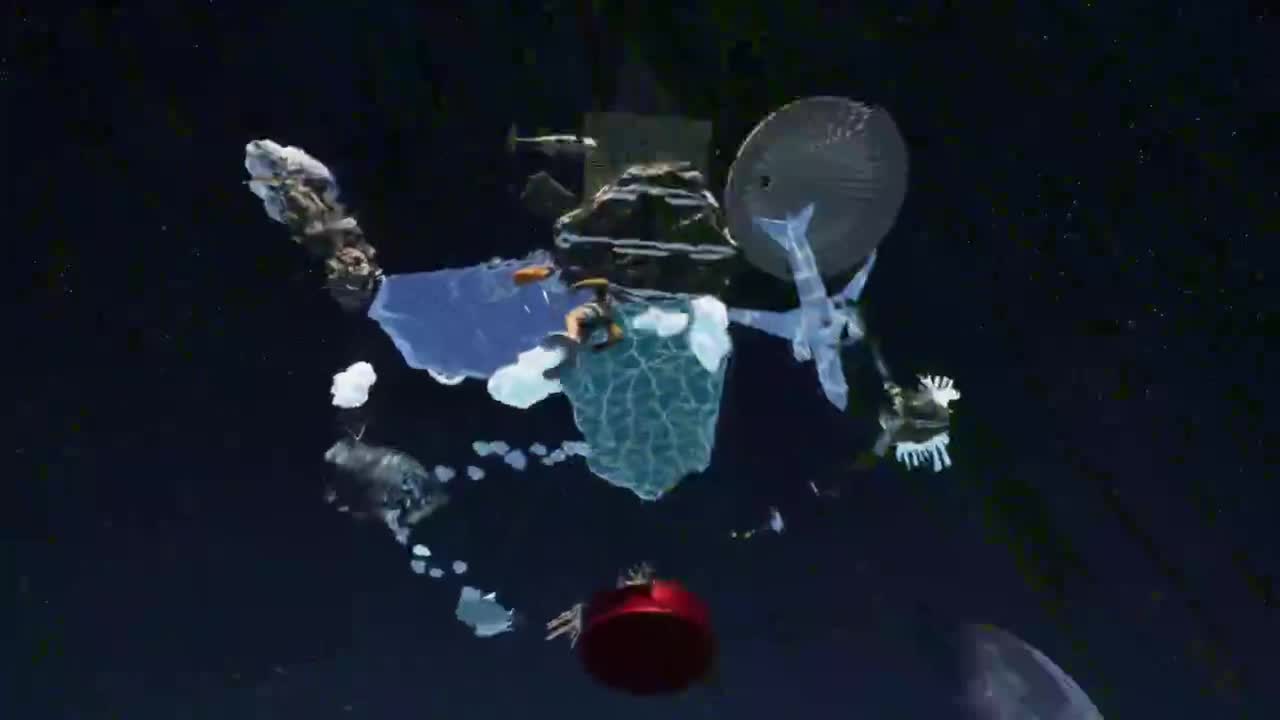 快乐小皮孩 第11段