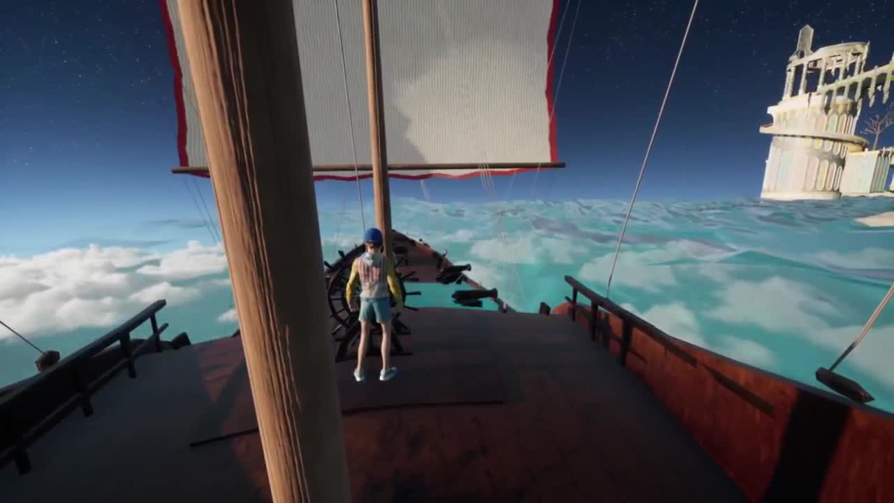 快乐小皮孩 第12段