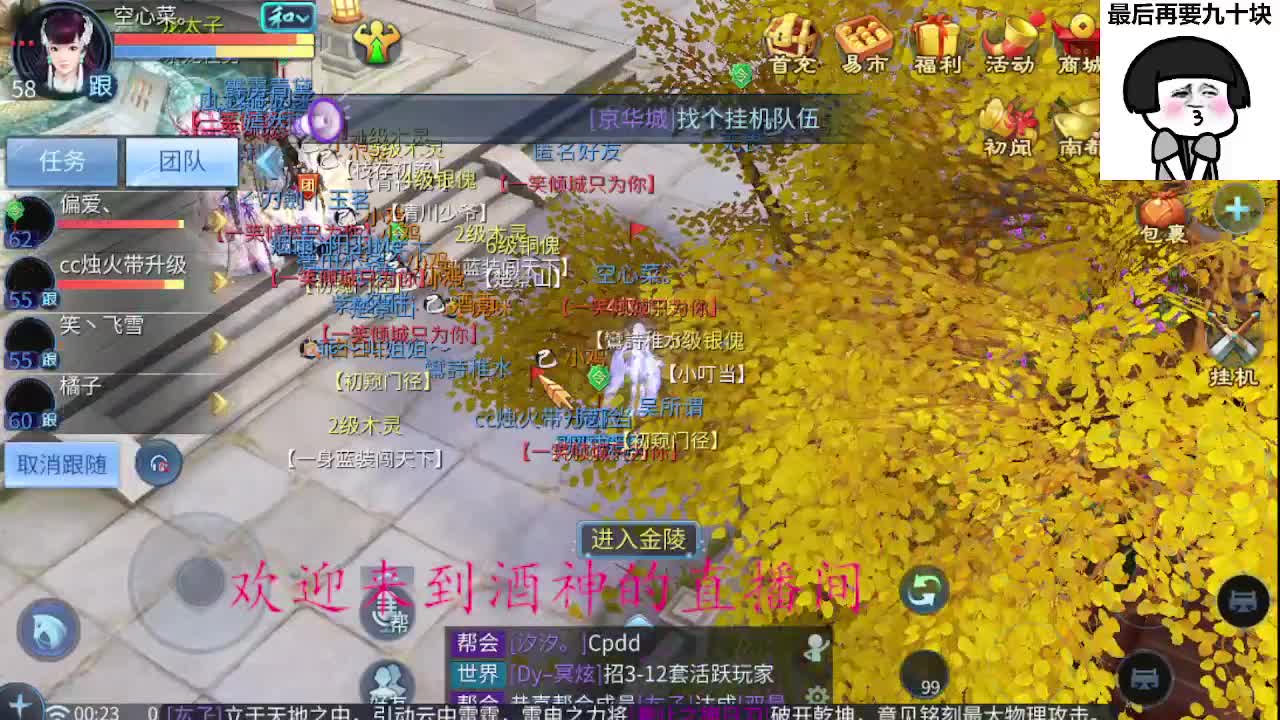 接打架夺魂，托管打造，新区一天69