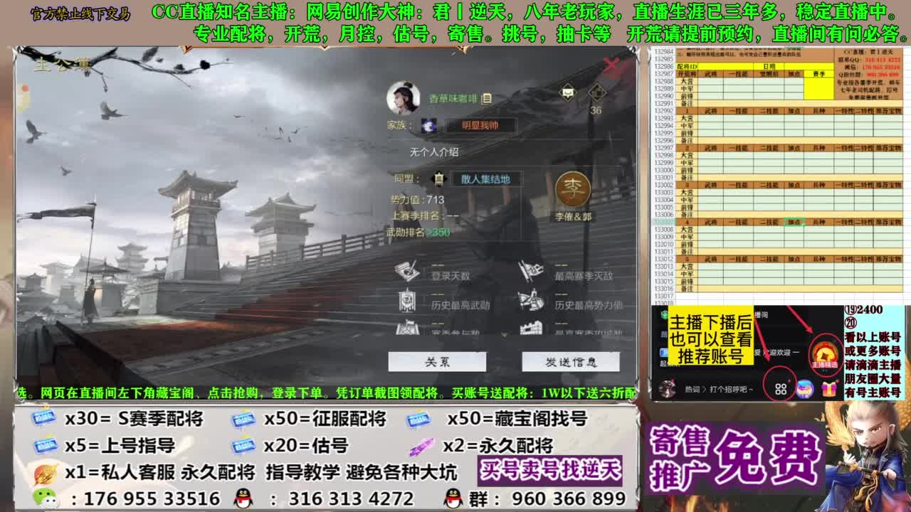 配将限时八折 第6段