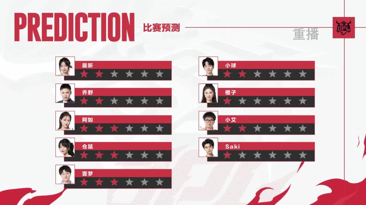 平安京OPL春季赛 第9段