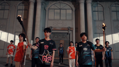 【2023IVL夏季赛】Opening Title：炬火将至