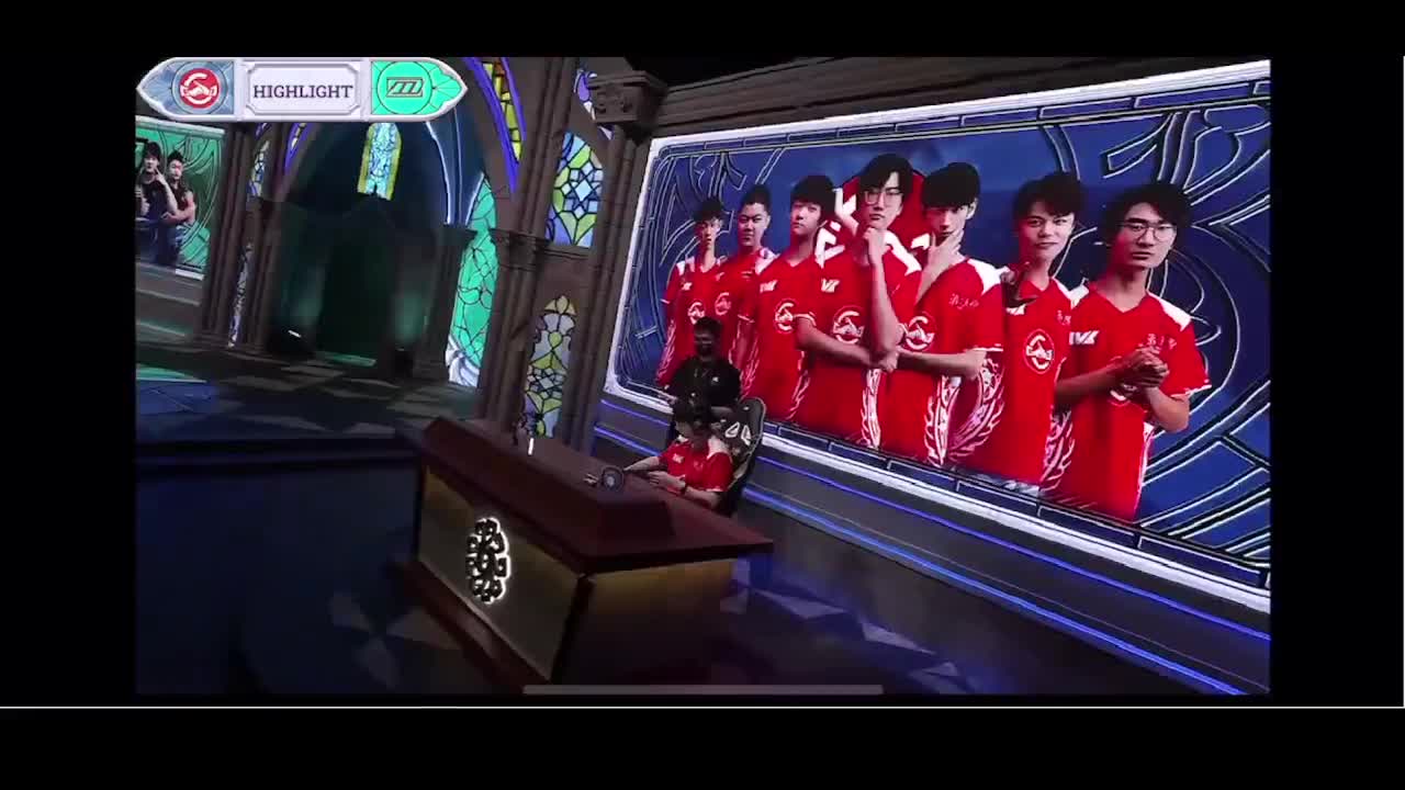 输赢是常态 第5段