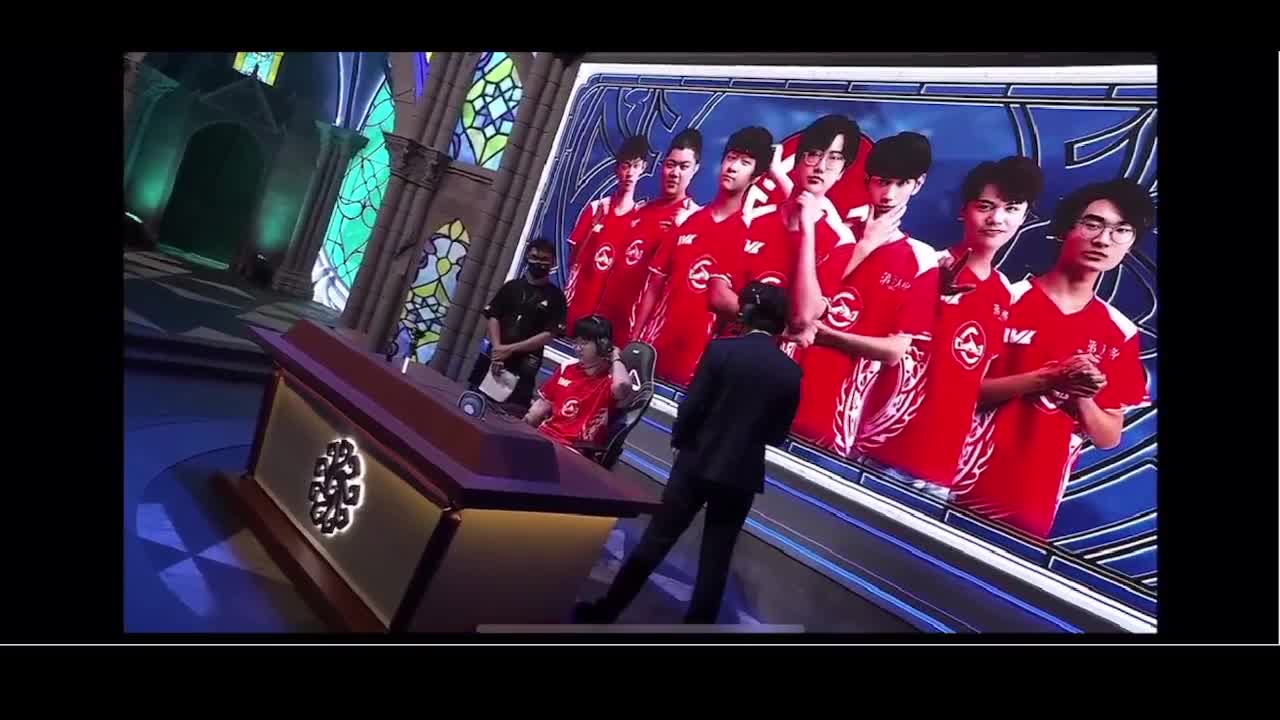 输赢是常态 第6段