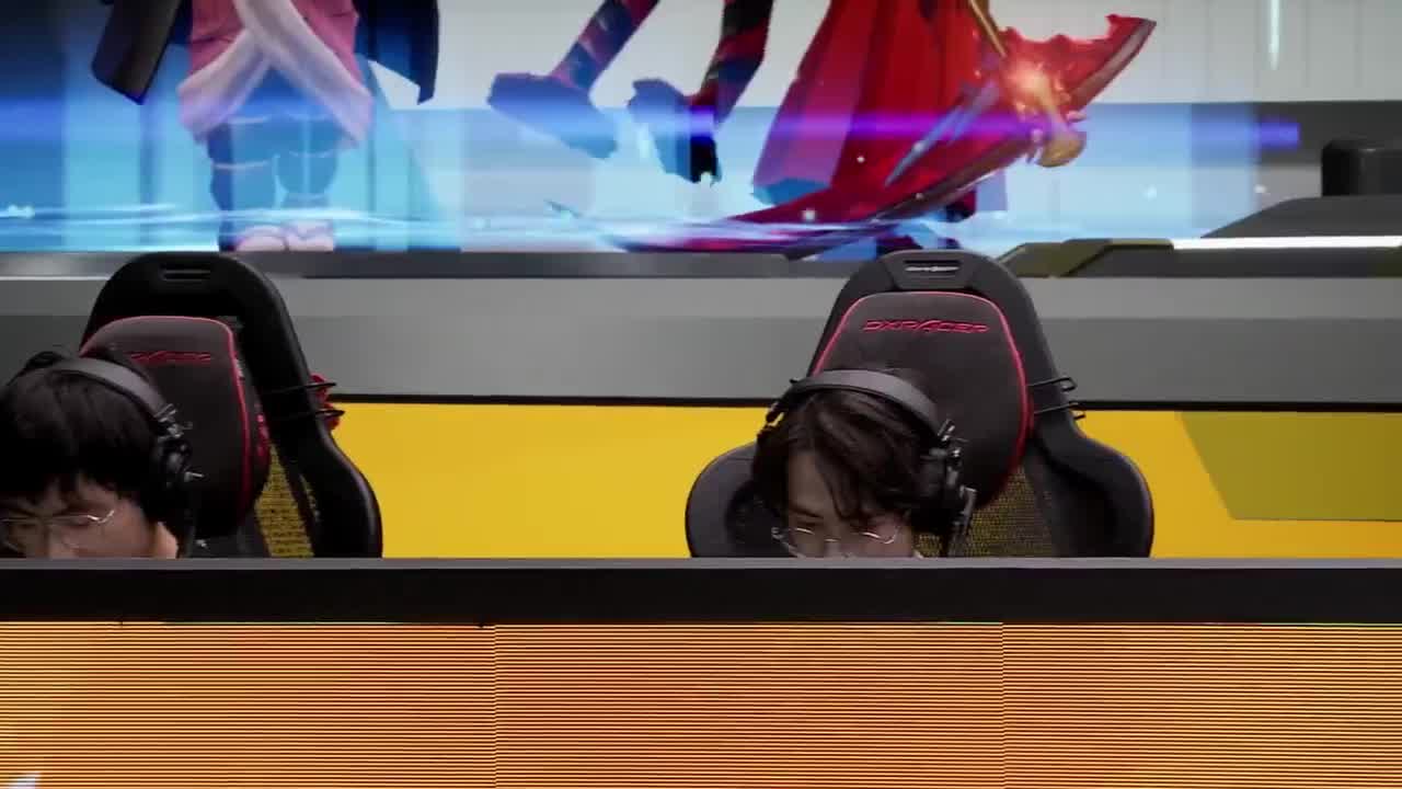 平安京OPL春季赛 第6段