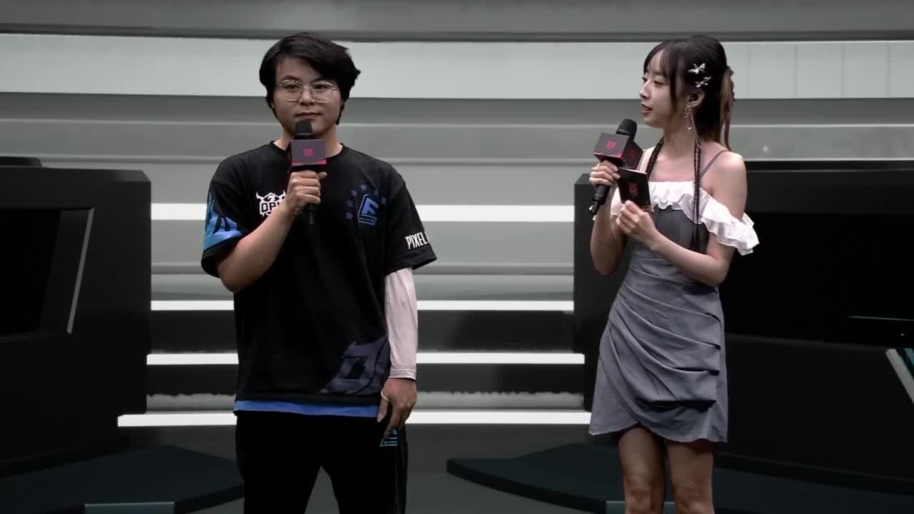 平安京OPL春季赛 第10段