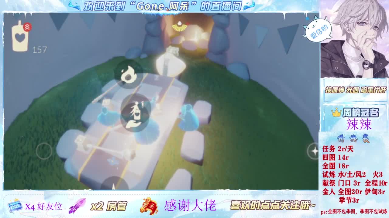 又是元气满满的一天！！ 第5段