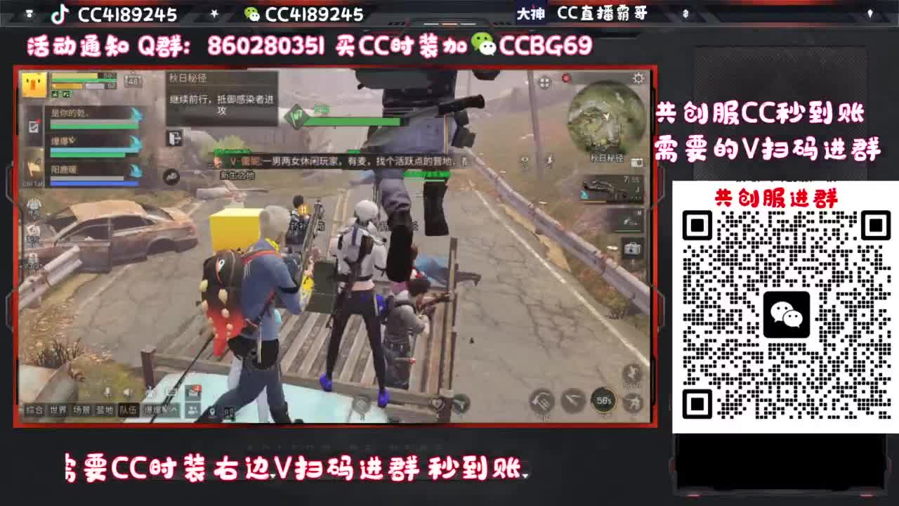 共创服CC时装特价 第2段