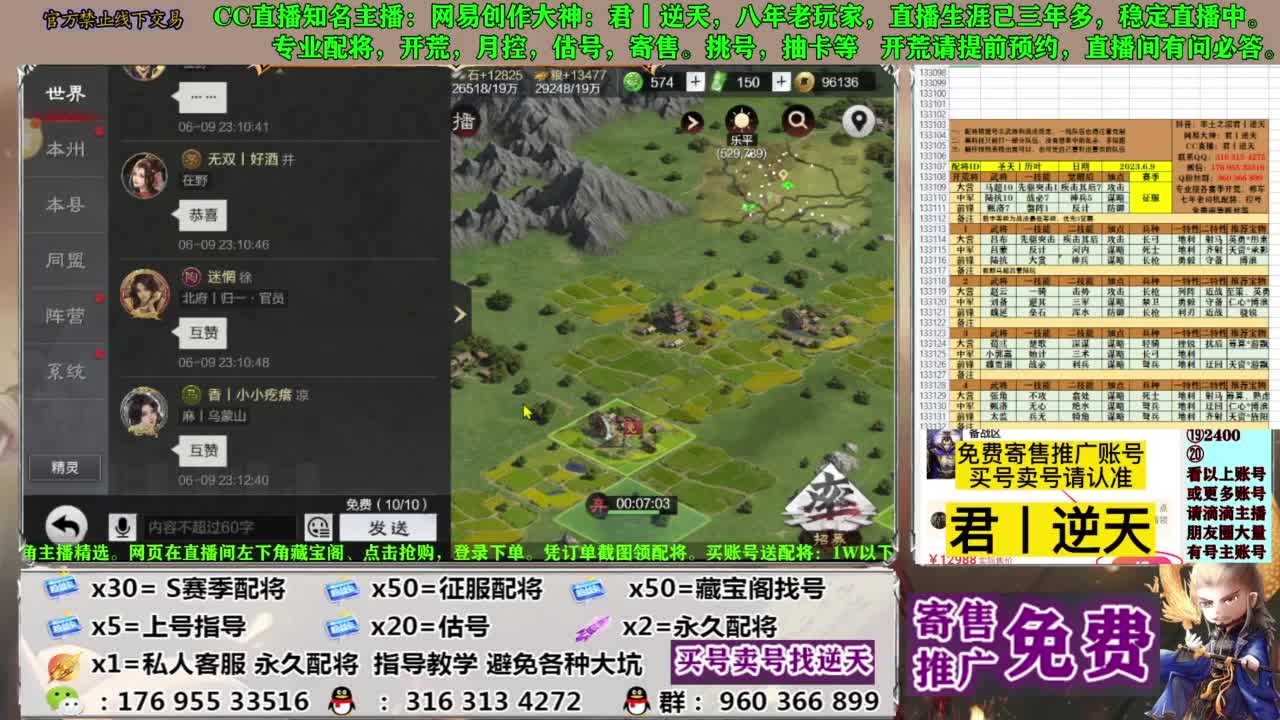 配将限时八折 第4段