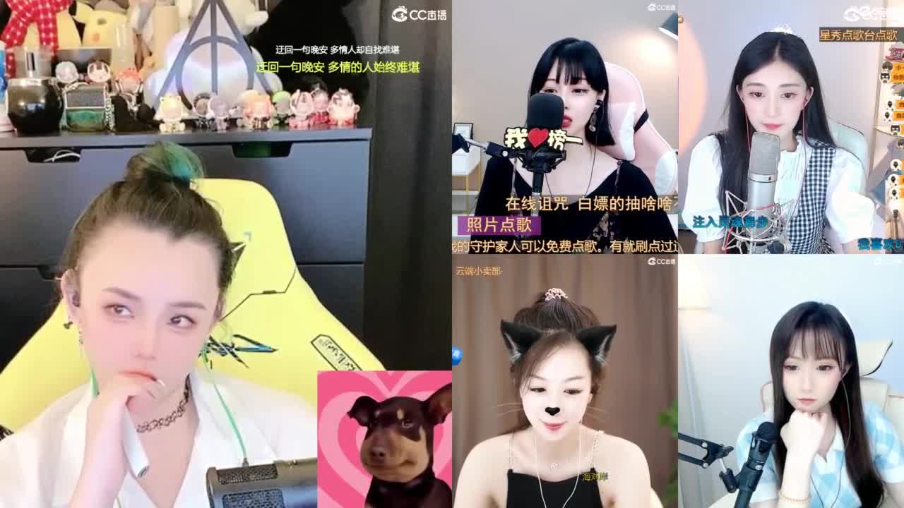2018唱歌的勇武菜猪 第2段