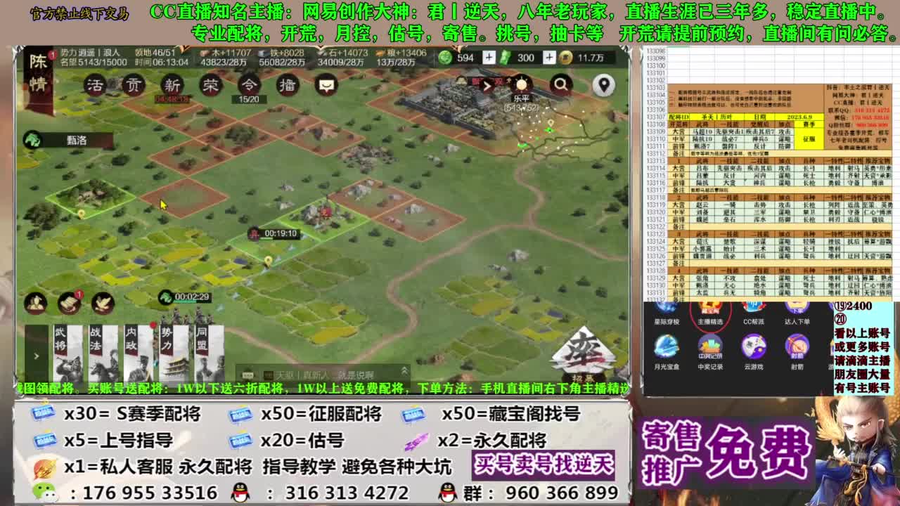 配将限时八折 第6段